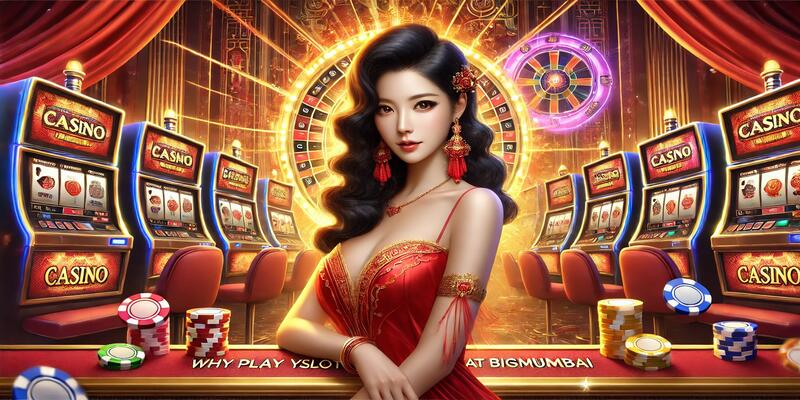 Why Play Yono Slot at BigMunbai
