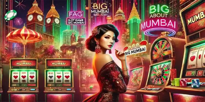 FAQs About Slot Game Big Mumbai