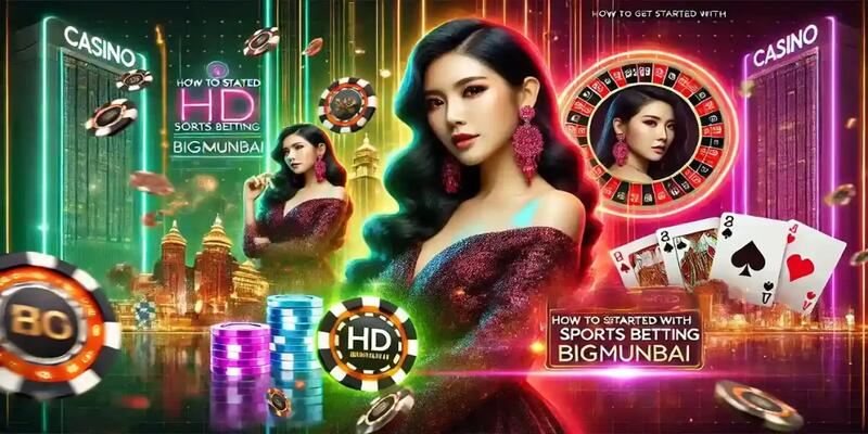 sports betting bigMumbai How to Get Started with Sports Betting BigMumbai