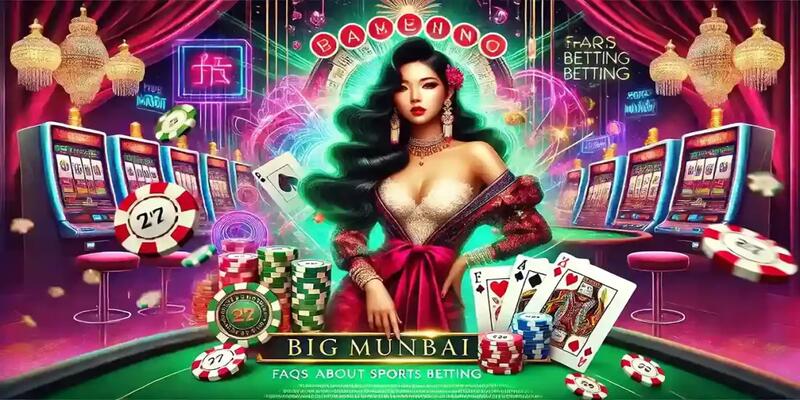 sports betting bigMumbai FAQs About Sports Betting BigMumbai
