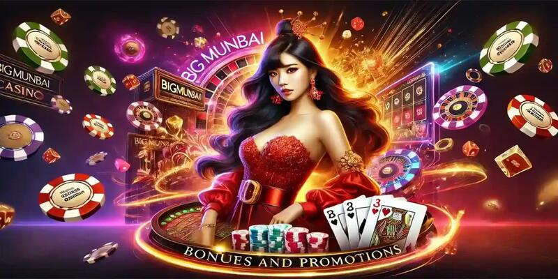 Bonuses and Promotions