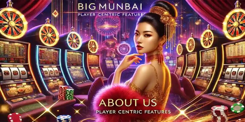 About Us: 5 Key Reasons We’re the Best in Our Industry About Us Player Centric Features