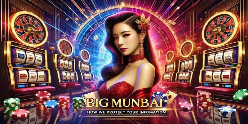 How We Protect Your Information