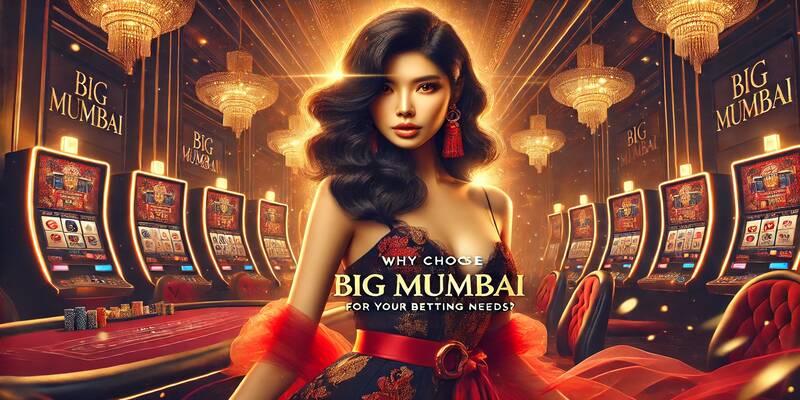 Why Choose Big Mumbai for Your Betting Needs?