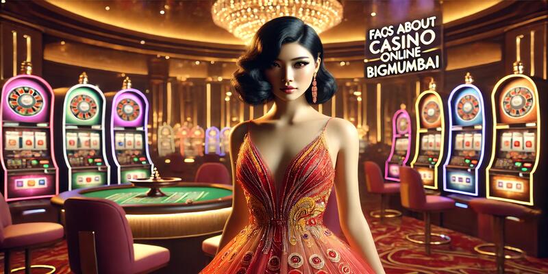 FAQs About Casino Online Bigmumbai