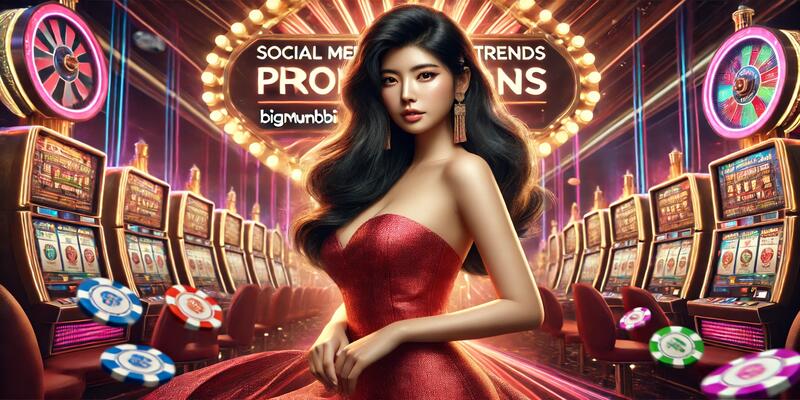 Social Media Trends Shaping Promotions