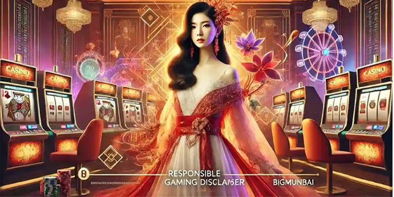 Responsible Gaming Disclaimer