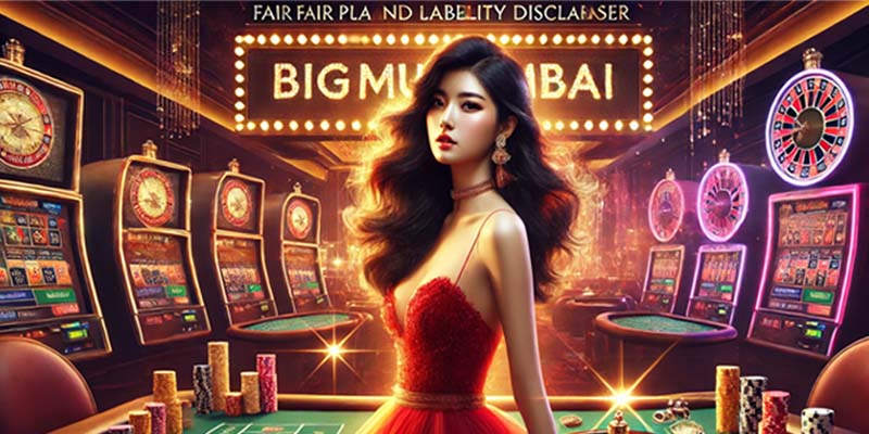 Fair Play and Liability Disclaimer